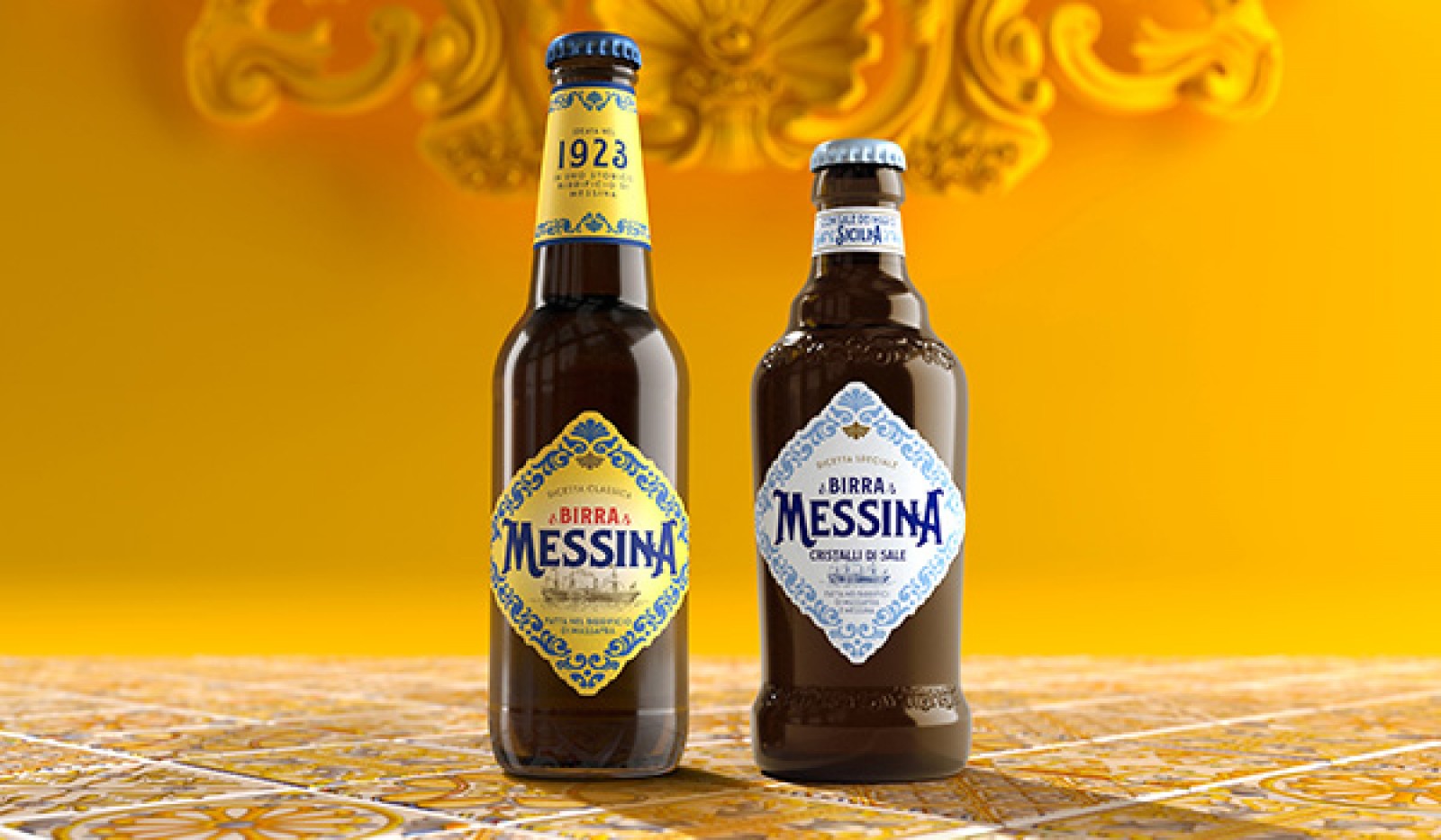 Birra Messina: la birra siciliana